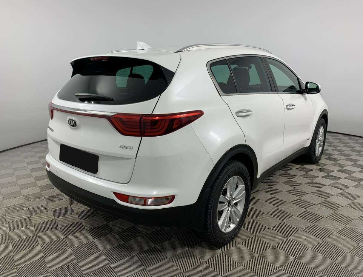 Kia Sportage, 2016 - 153 151 км. | Фото №5