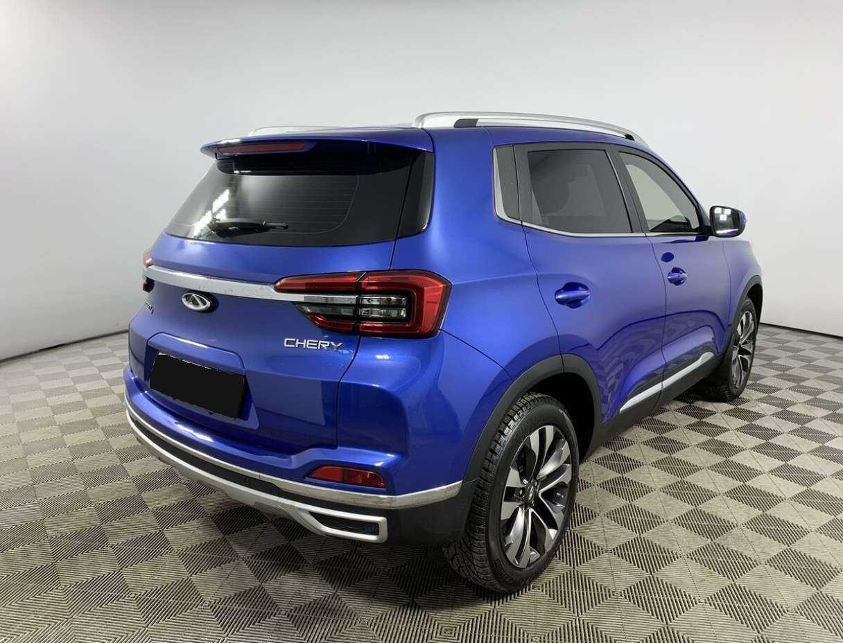 Chery Tiggo 4, 2019 Фото №3