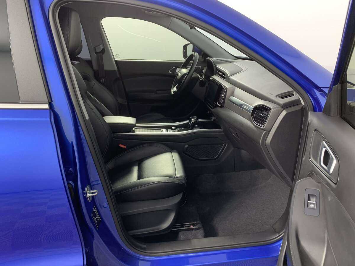 Chery Tiggo 4, 2019 Фото №14