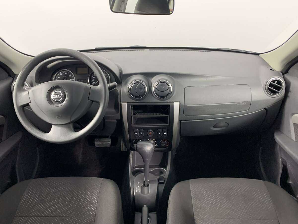 Nissan Almera, 2018 Фото №11