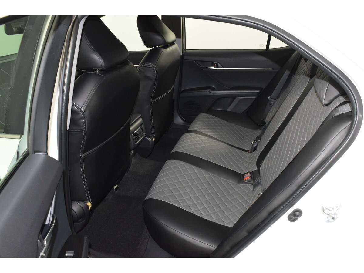 Toyota Camry, 2021 Фото №10