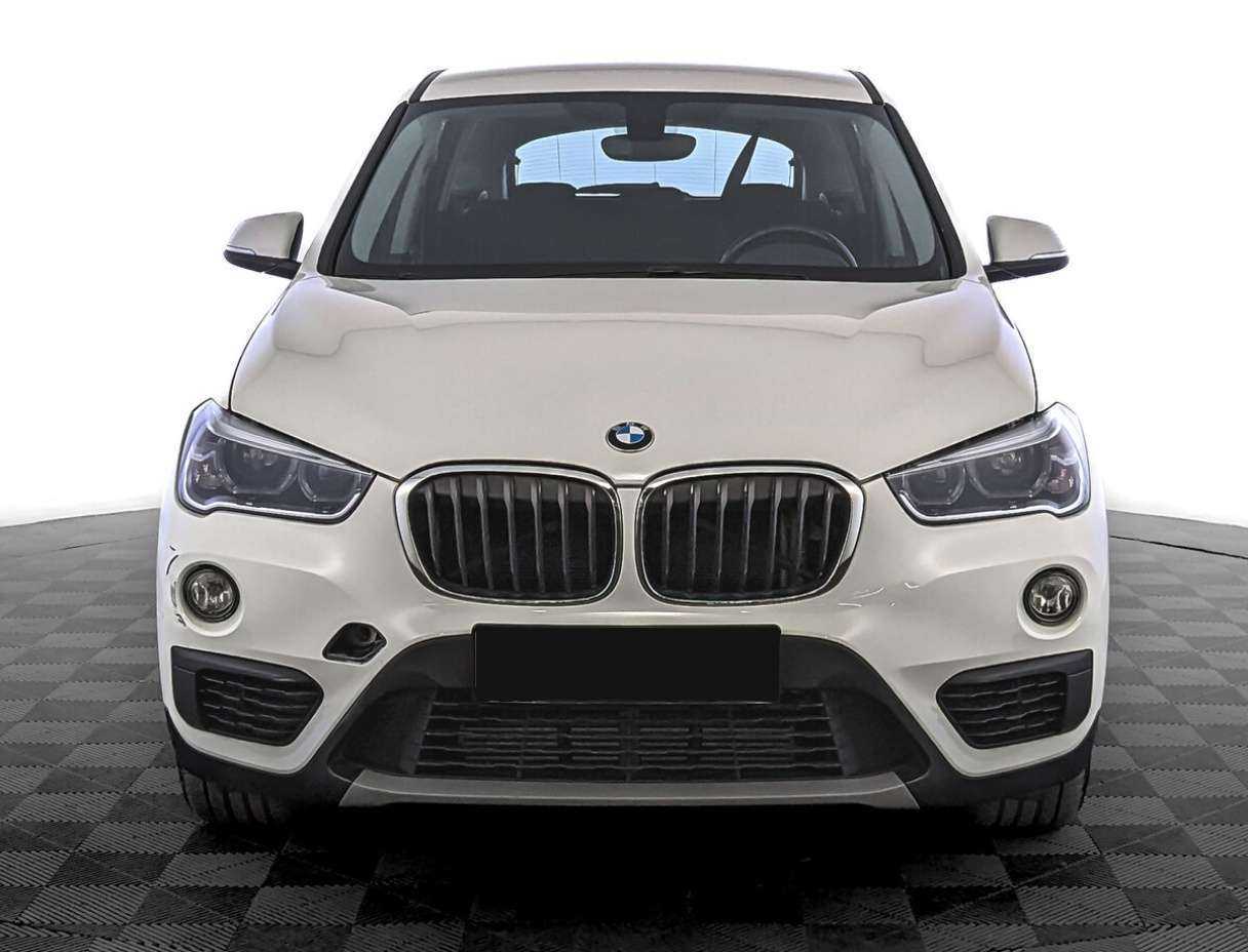 BMW X1 18i sDrive, 2019 - 95 582 км. | Фото №2