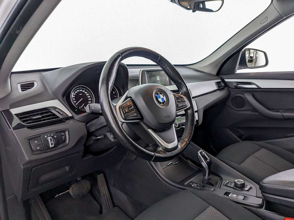 BMW X1 18i sDrive, 2019 Фото №14