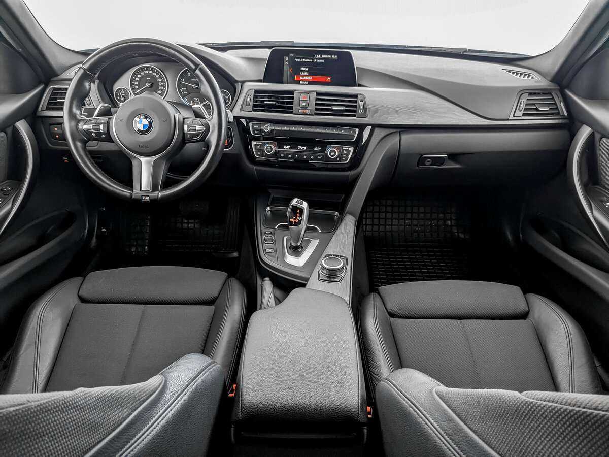 BMW 3 серии 320d xDrive, 2019 Фото №11