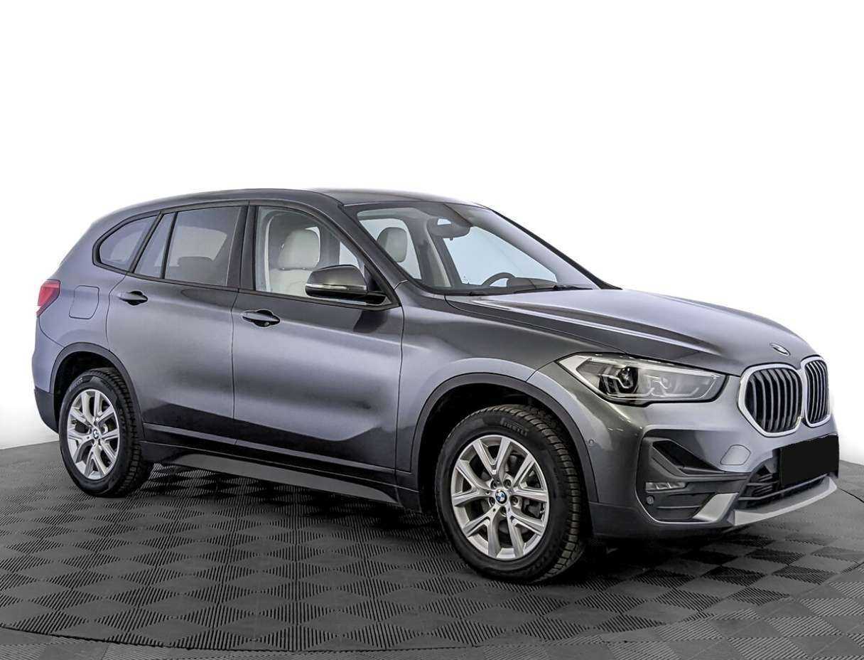 BMW X1 18i sDrive, 2021 - 39 457 км. | Фото №3