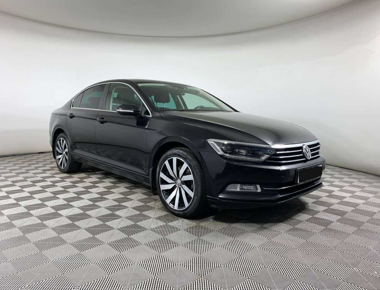 Volkswagen Passat, 2019 - 107 000 км. | Фото №3