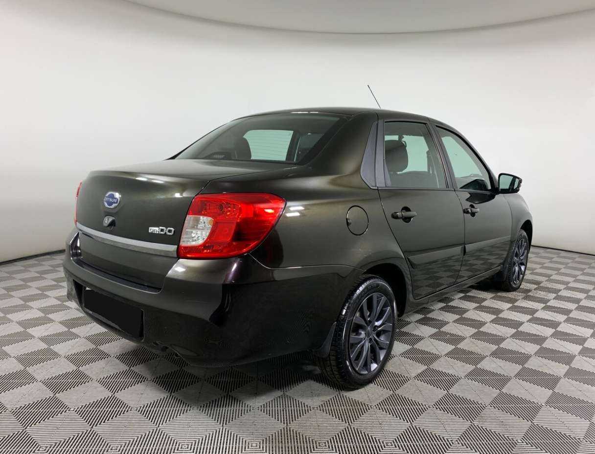 Datsun on-DO, 2020 Фото №5