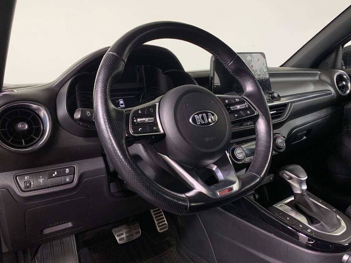 Kia Cerato, 2020 Фото №9