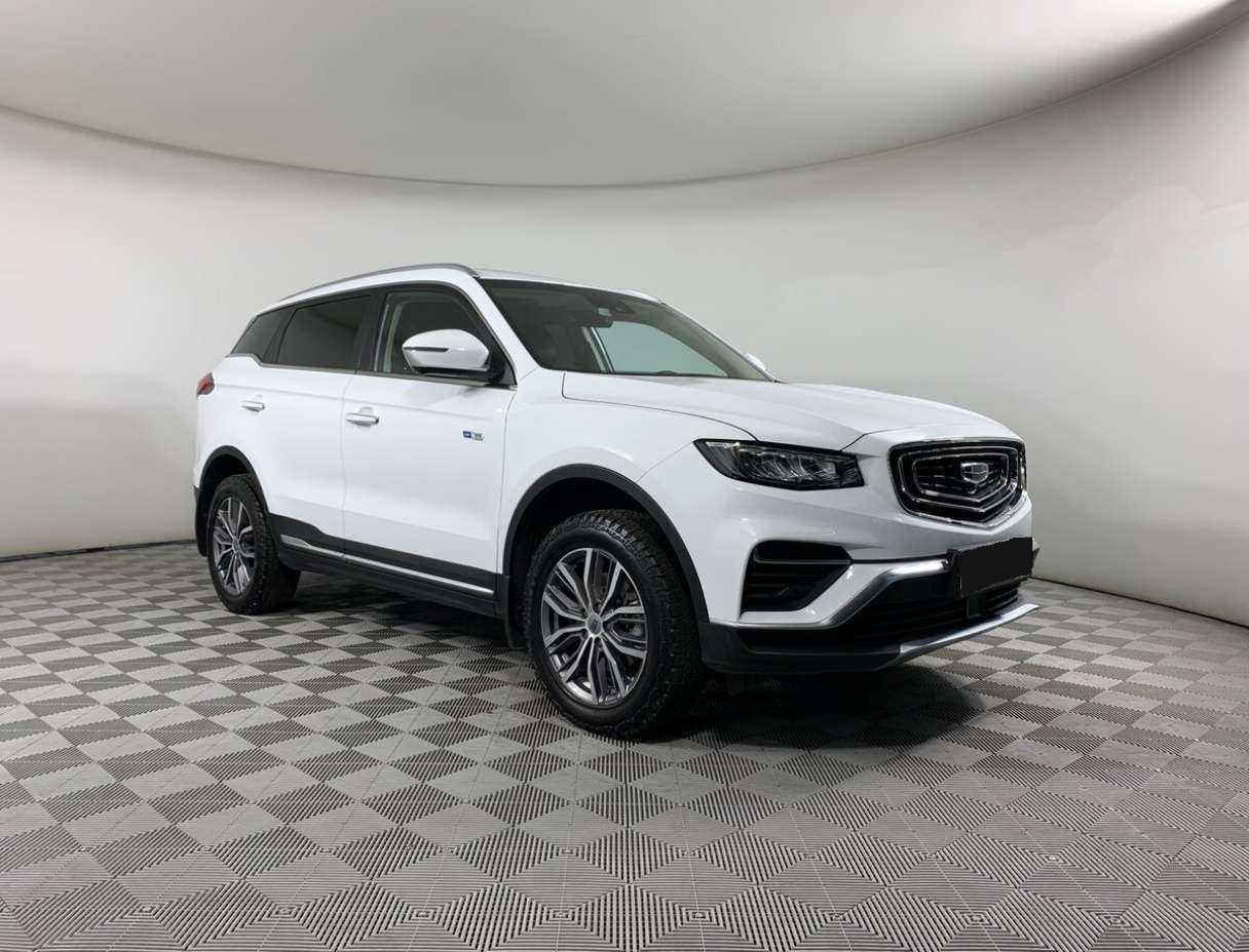 Geely Atlas Pro, 2022 - 29 452 км. | Фото №3