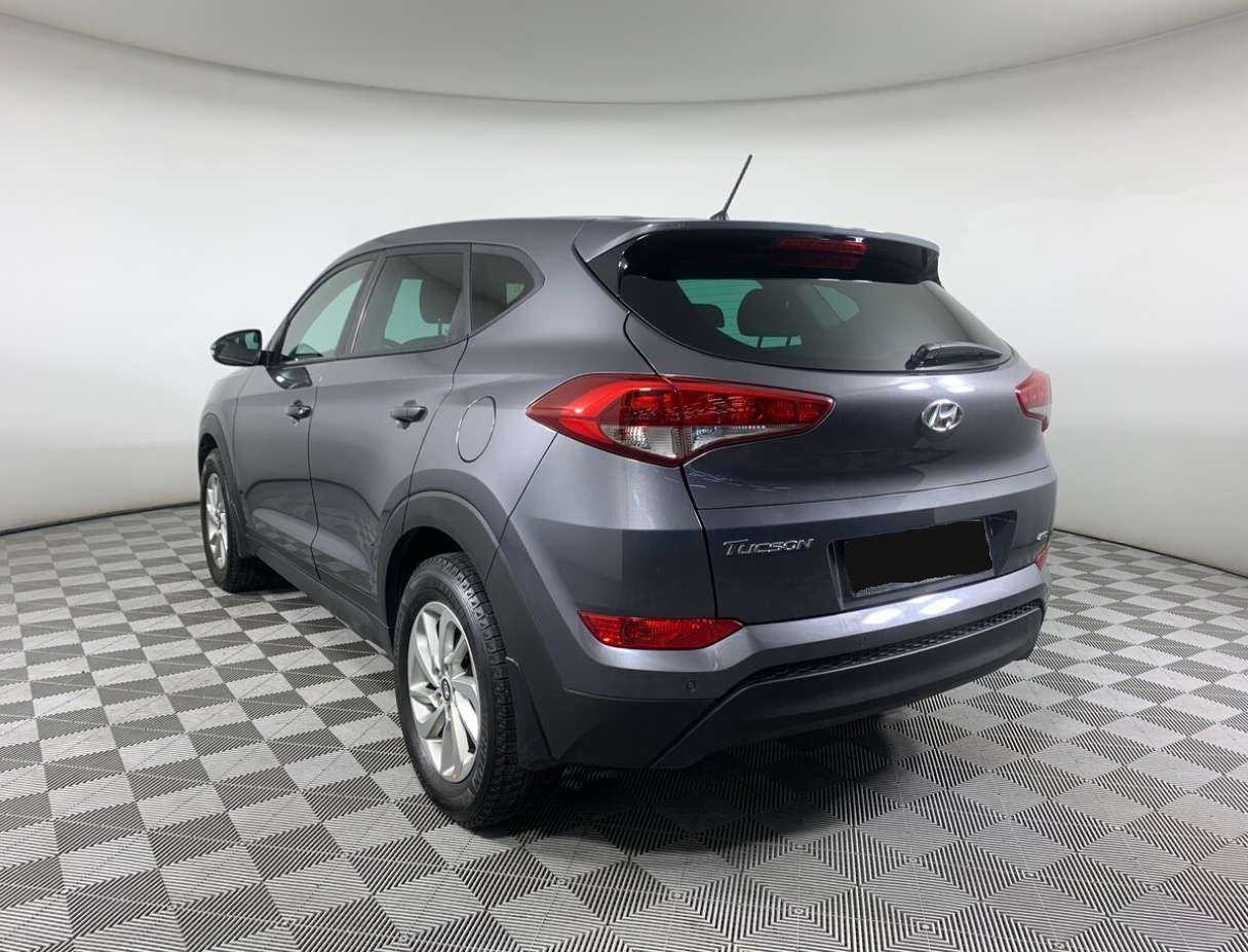 Hyundai Tucson, 2016 - 54 038 км. | Фото №7