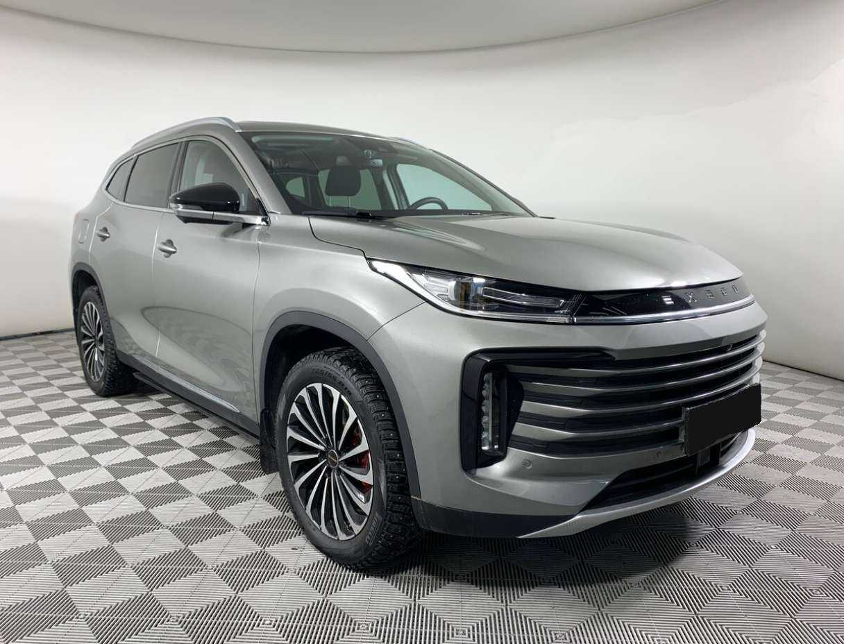 EXEED TXL, 2022 Фото №2