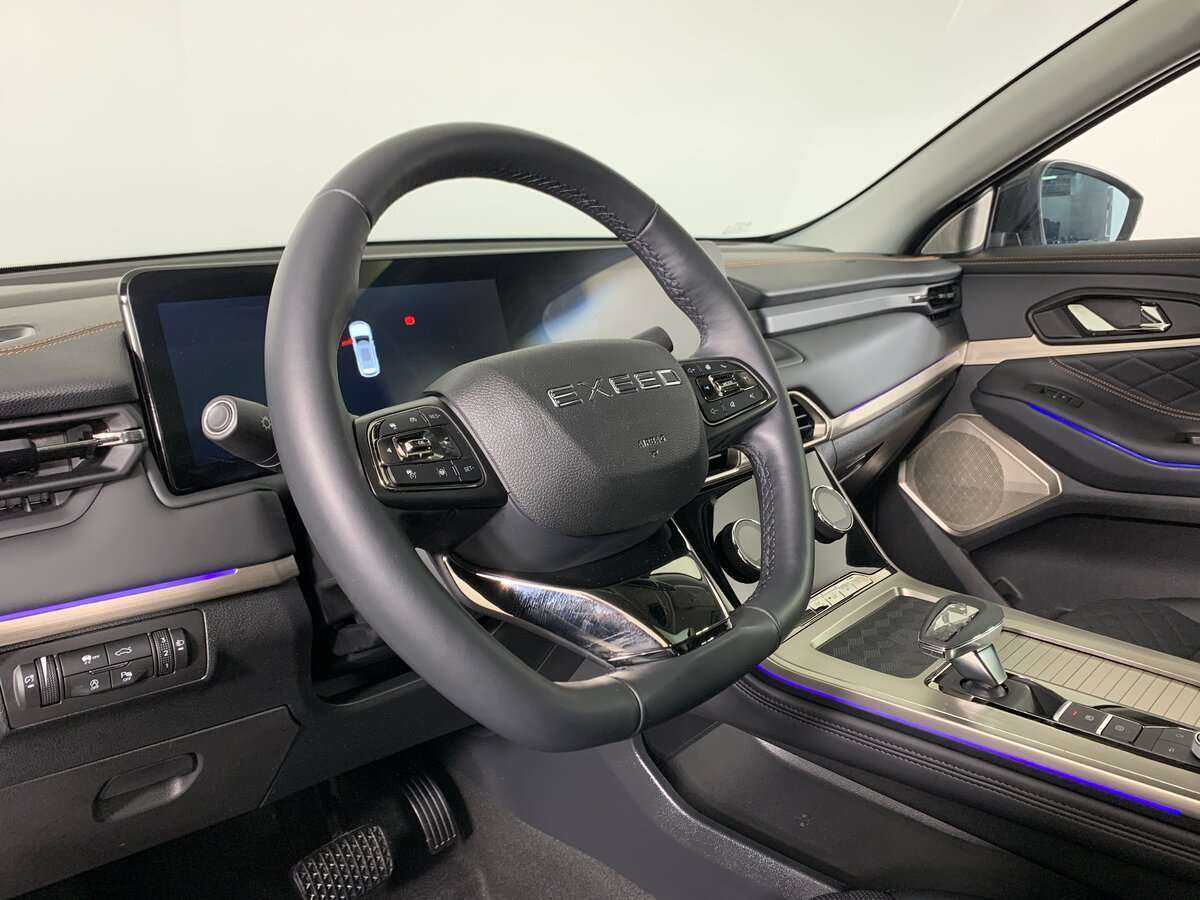 EXEED TXL, 2022 Фото №6