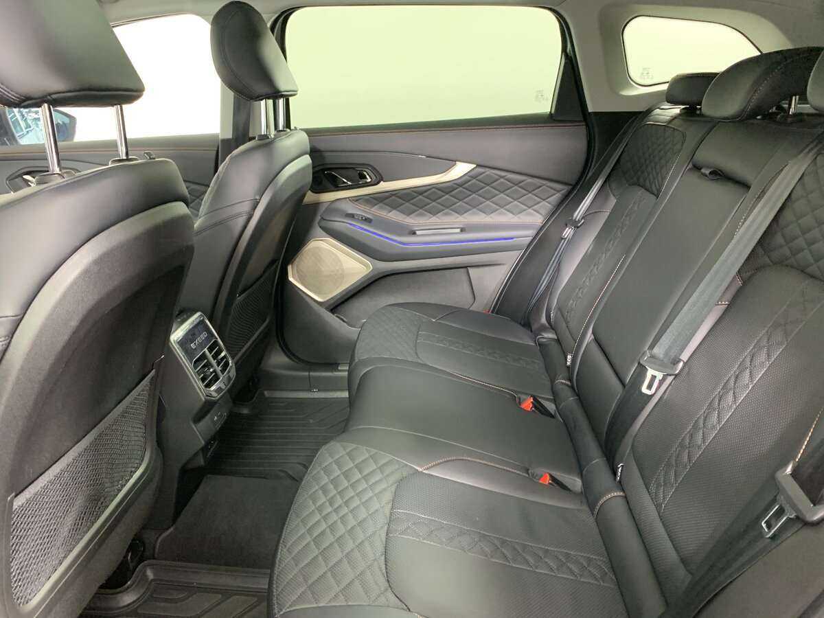 EXEED TXL, 2022 Фото №14