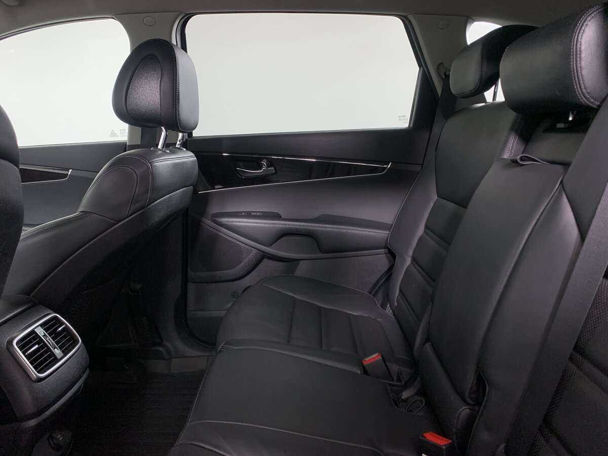 Kia Sorento Prime, 2016 Фото №19