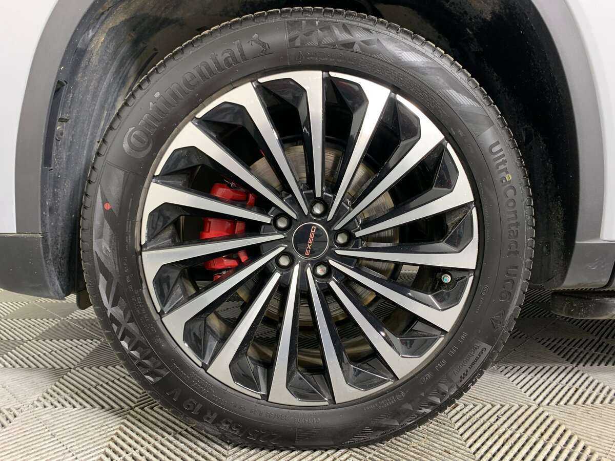 EXEED TXL, 2022 Фото №9