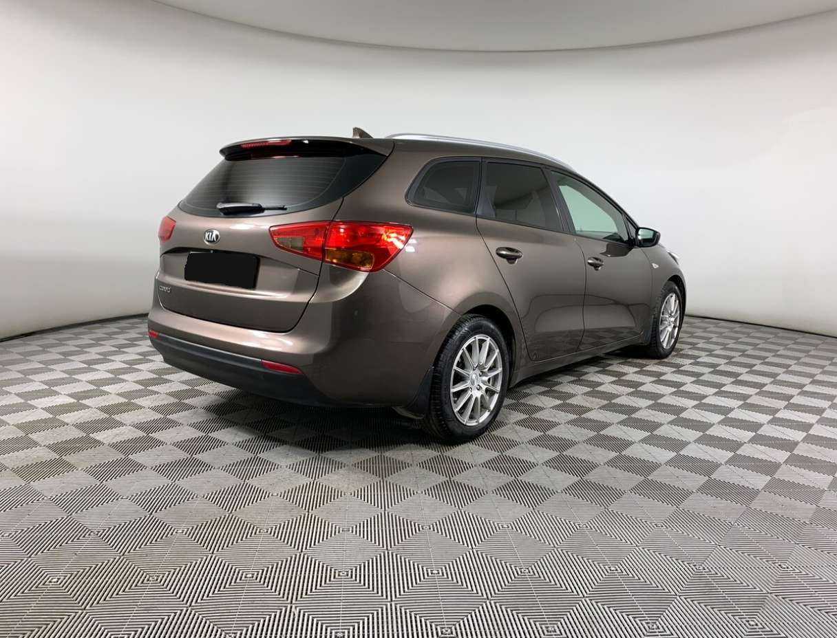 Kia Ceed, 2017 Фото №5