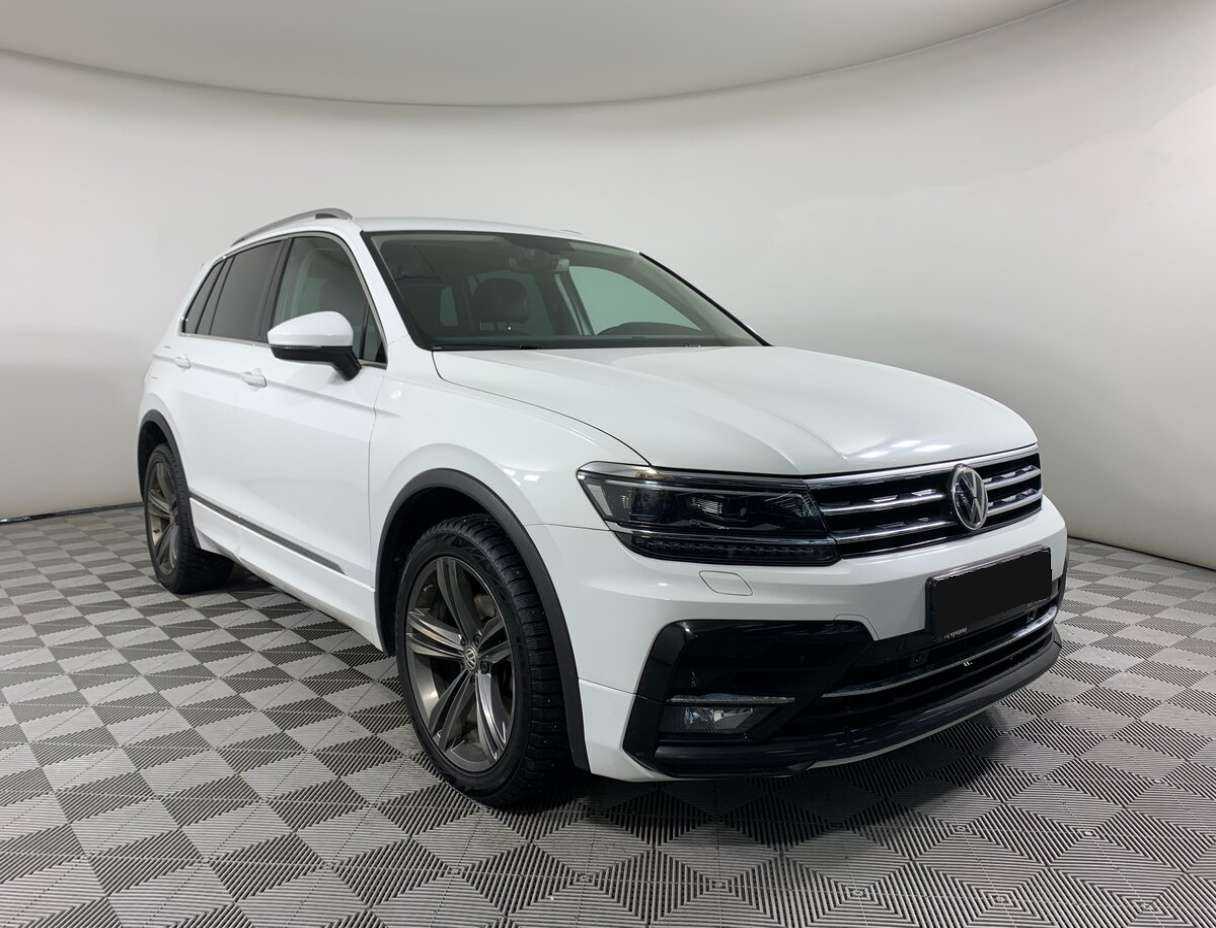 Volkswagen Tiguan, 2018 - 99 995 км. | Фото №3