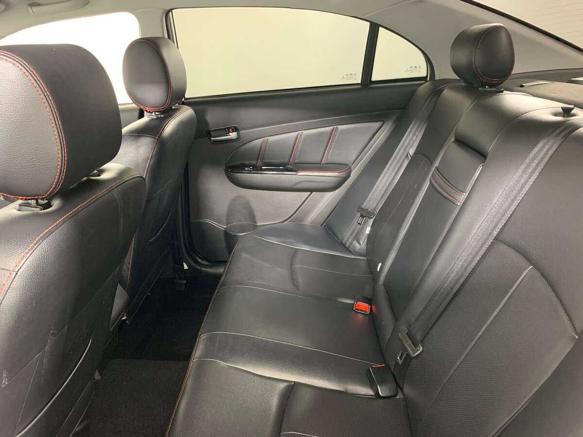 Lifan Solano, 2016 Фото №16