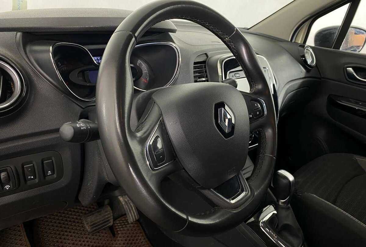 Renault Kaptur, 2019 Фото №12