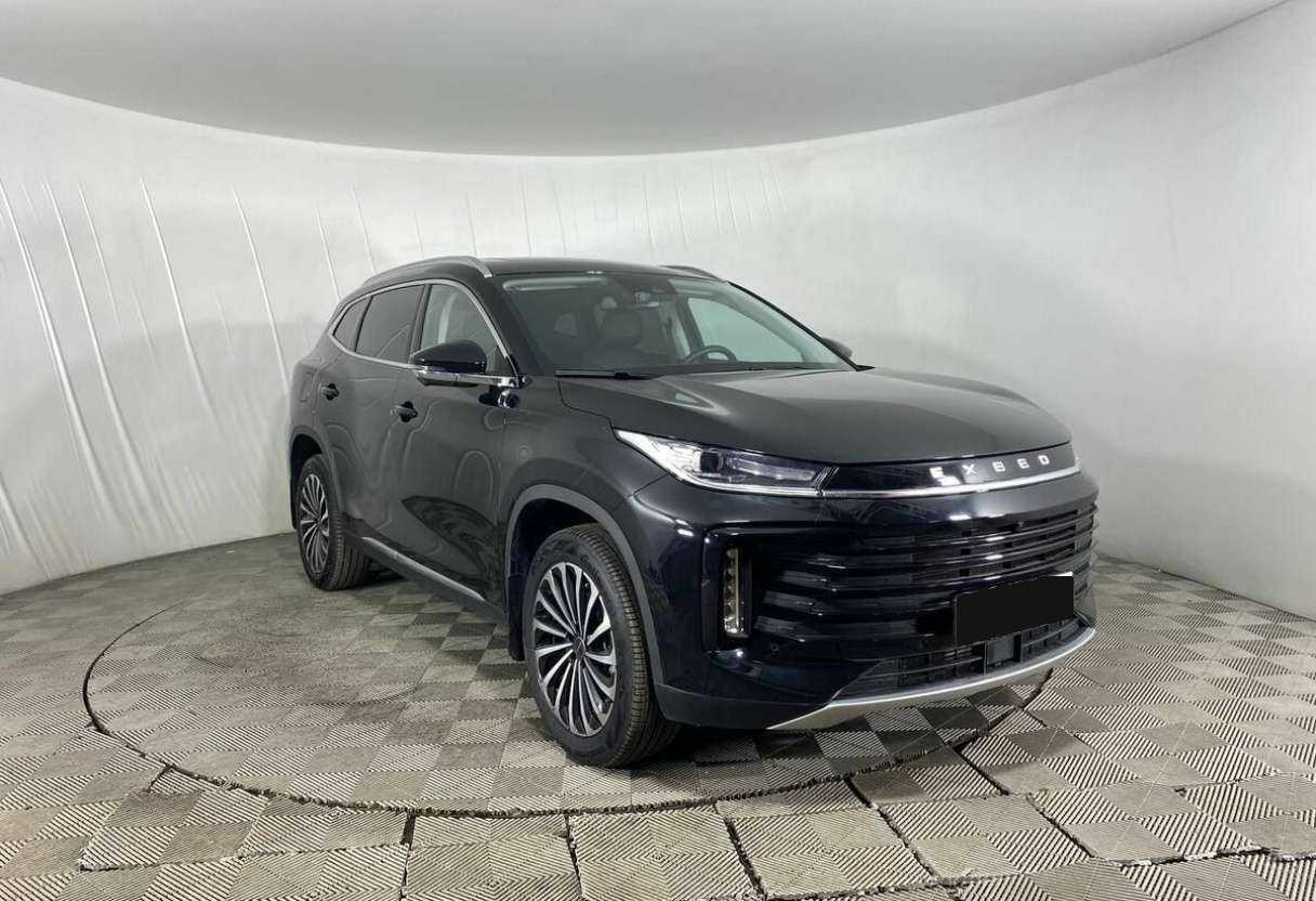 EXEED TXL, 2022 - 15 110 км. | Фото №3