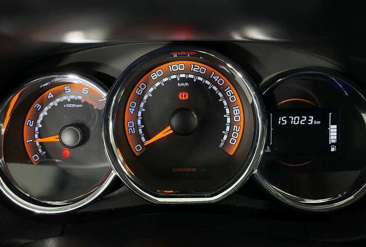 Lada (ВАЗ) Largus Cross, 2021 Фото №10