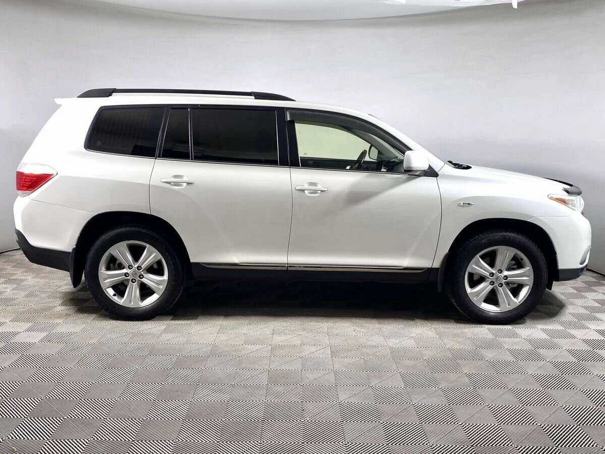 Toyota Highlander, 2012 - 187 000 км. | Фото №4