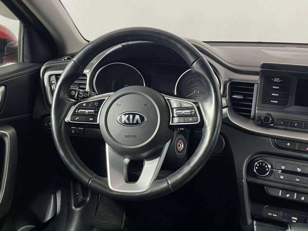 Kia Ceed, 2020 Фото №12