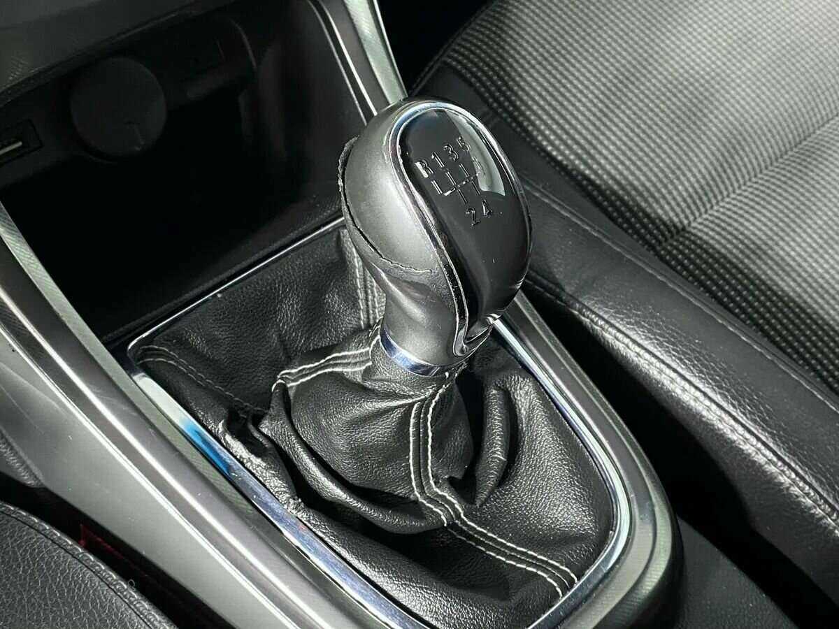 Opel Astra, 2012 Фото №15