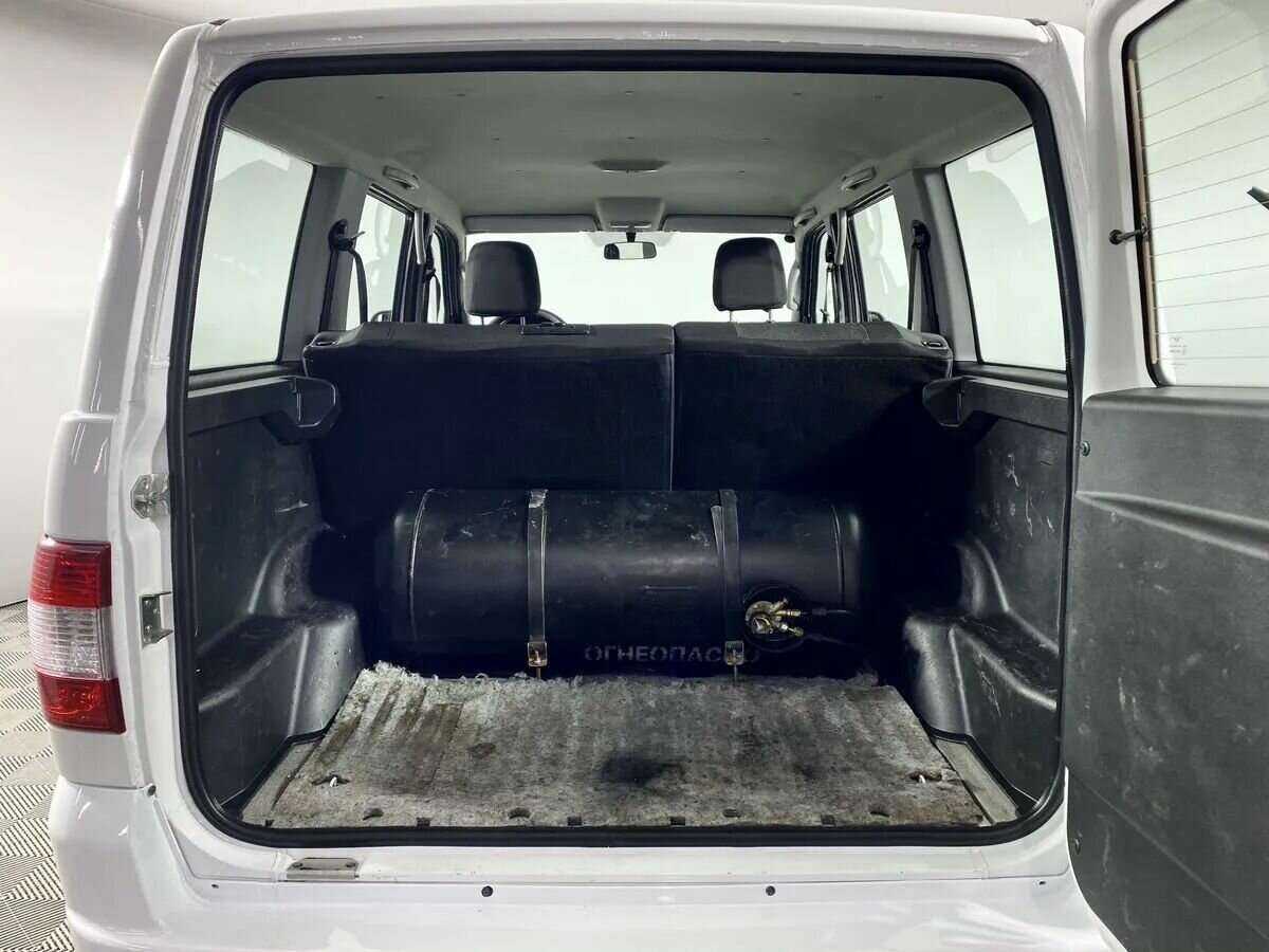 УАЗ Patriot, 2022 Фото №6