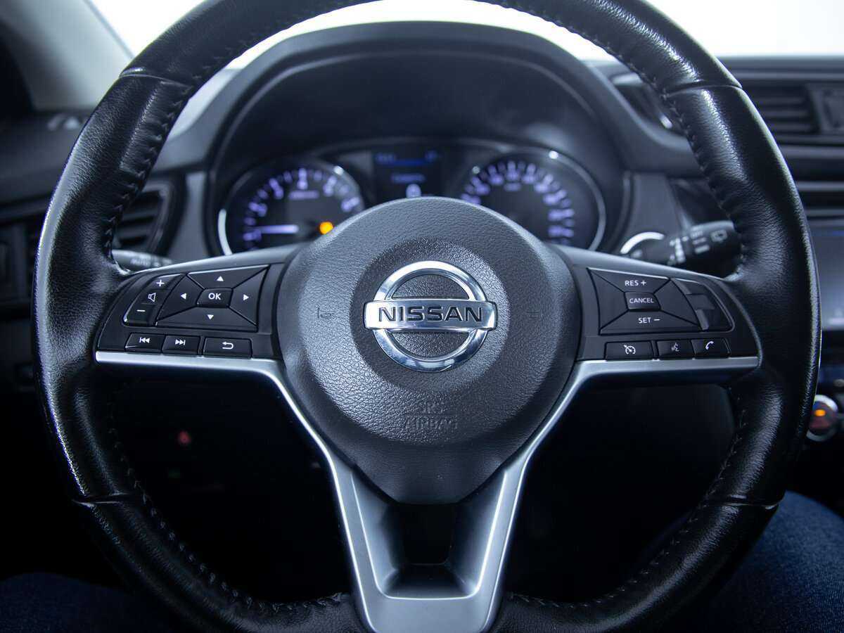 Nissan Qashqai, 2021 Фото №13