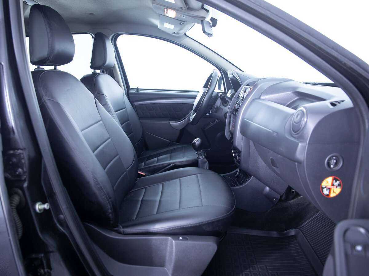 Renault Duster, 2017 Фото №10