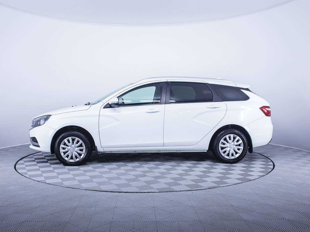 Lada (ВАЗ) Vesta SW, 2018 Фото №8