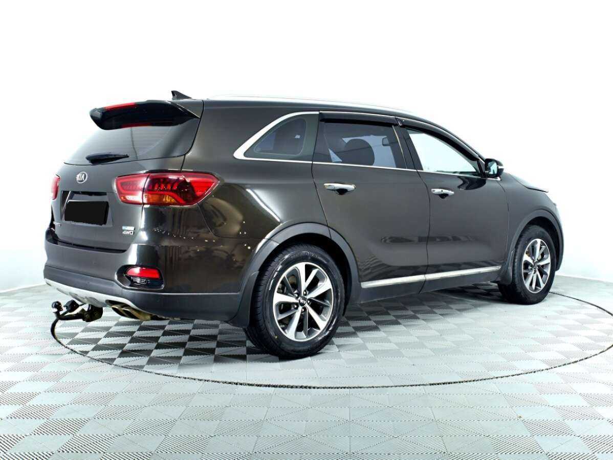 Kia Sorento 6-speed, 2018 Фото №5