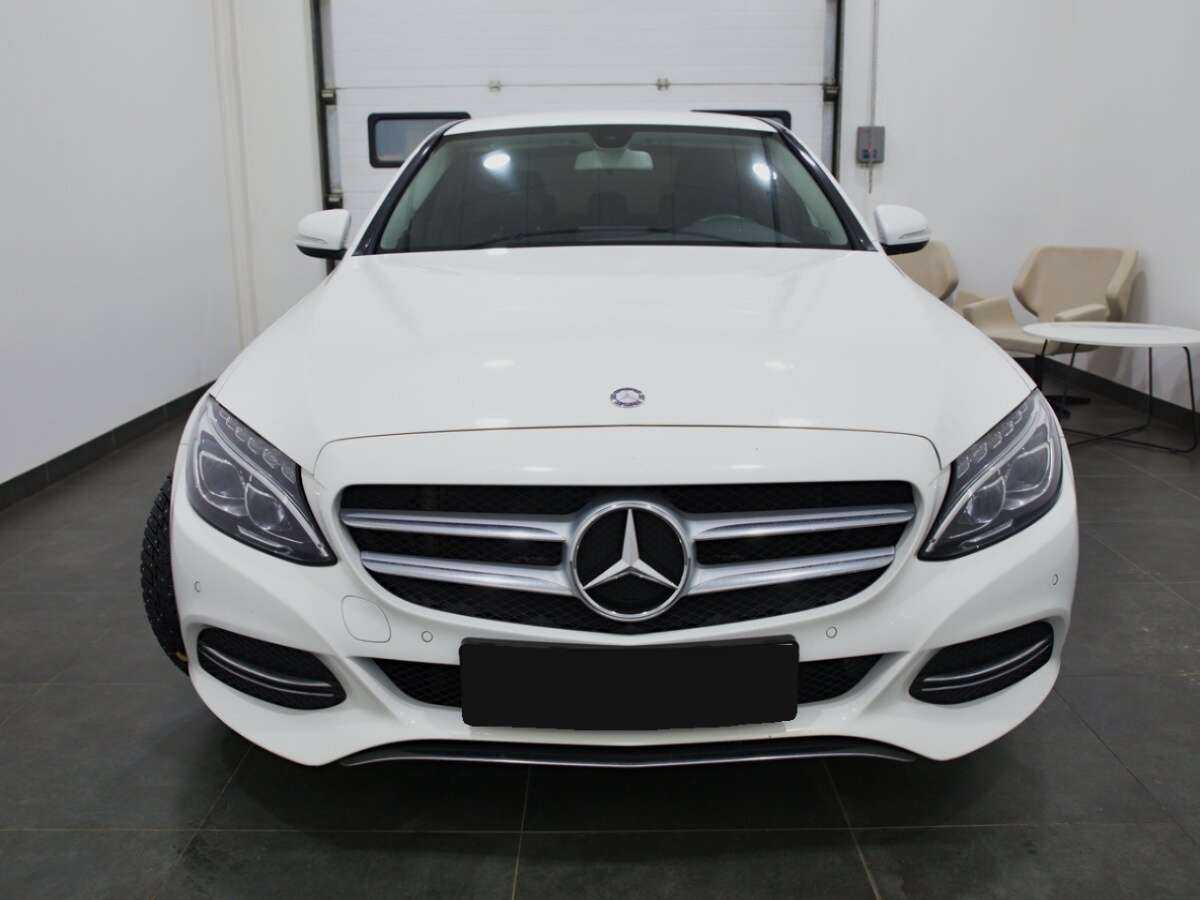 Mercedes-Benz C-Класс 180, 2014 - 143 272 км. | Фото №2