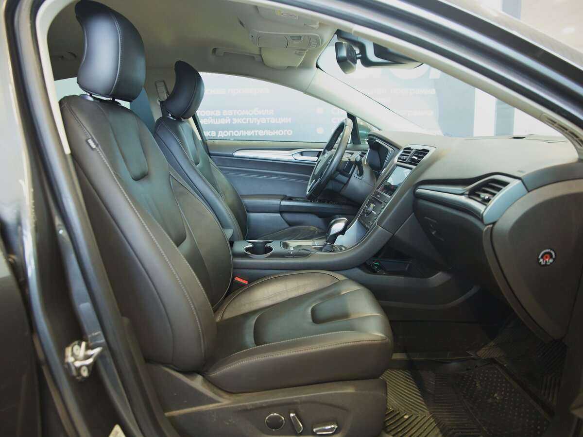 Ford Mondeo, 2017 - 86 111 км. | Фото №5