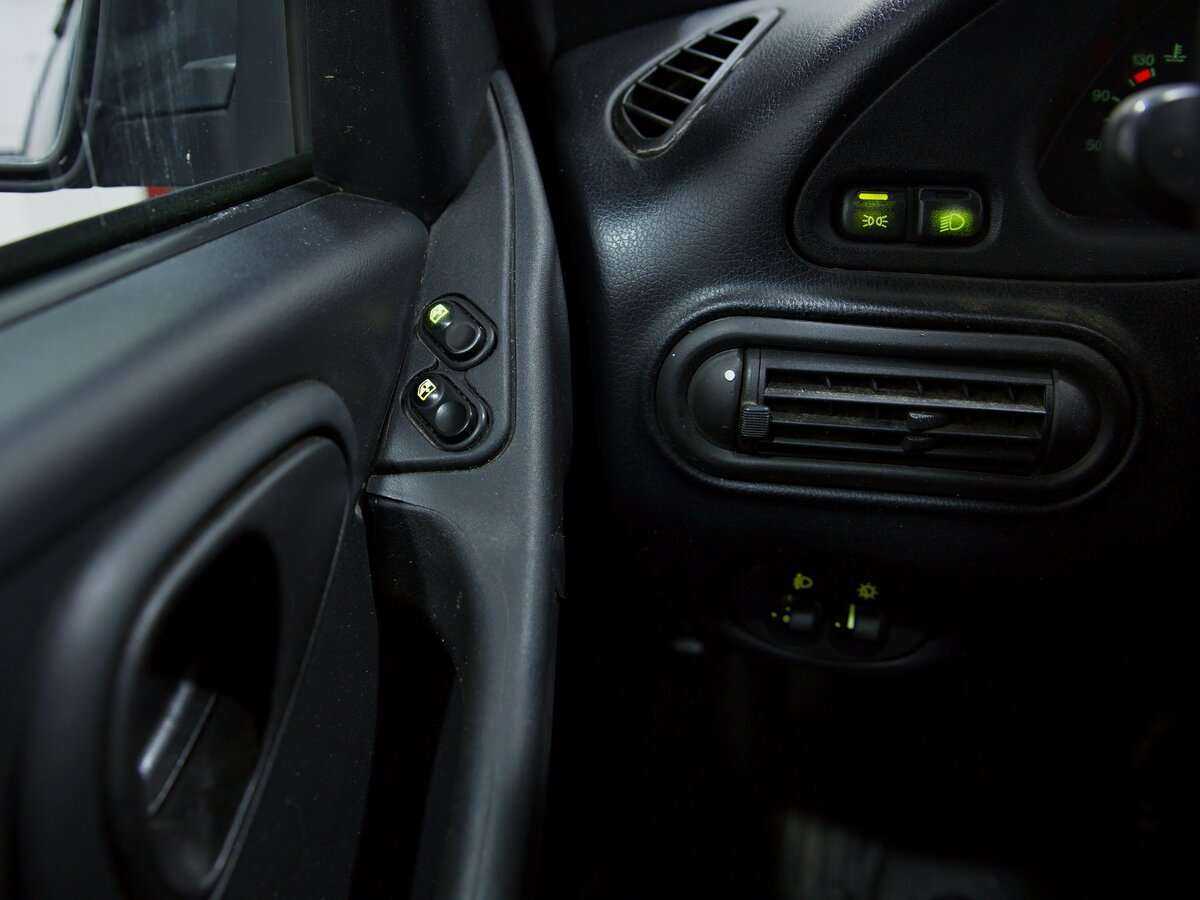 Chevrolet Niva, 2017 Фото №9