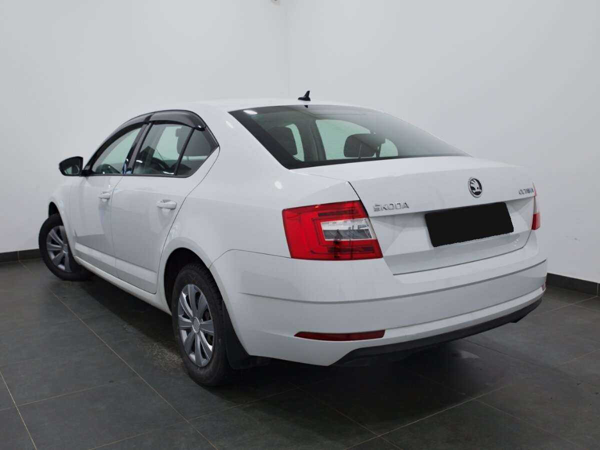 Skoda Octavia, 2019 - 97 653 км. | Фото №3