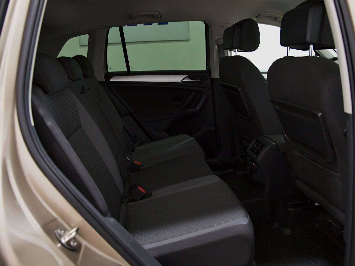 Volkswagen Tiguan, 2018 - 72 531 км. | Фото №5