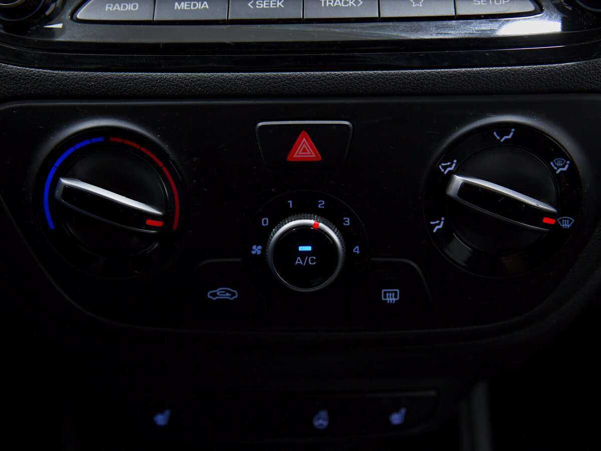 Hyundai Solaris, 2020 Фото №11