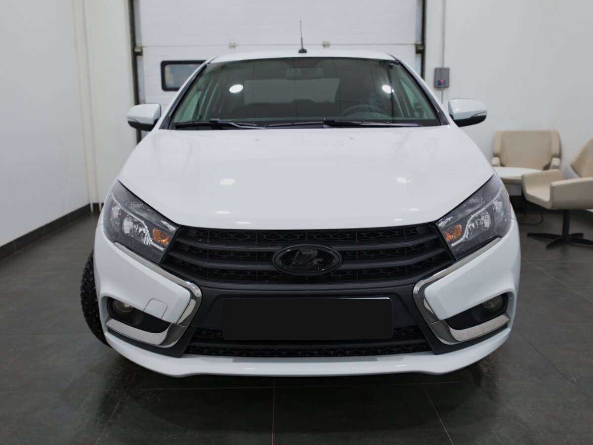 Lada (ВАЗ) Vesta, 2022 Фото №2