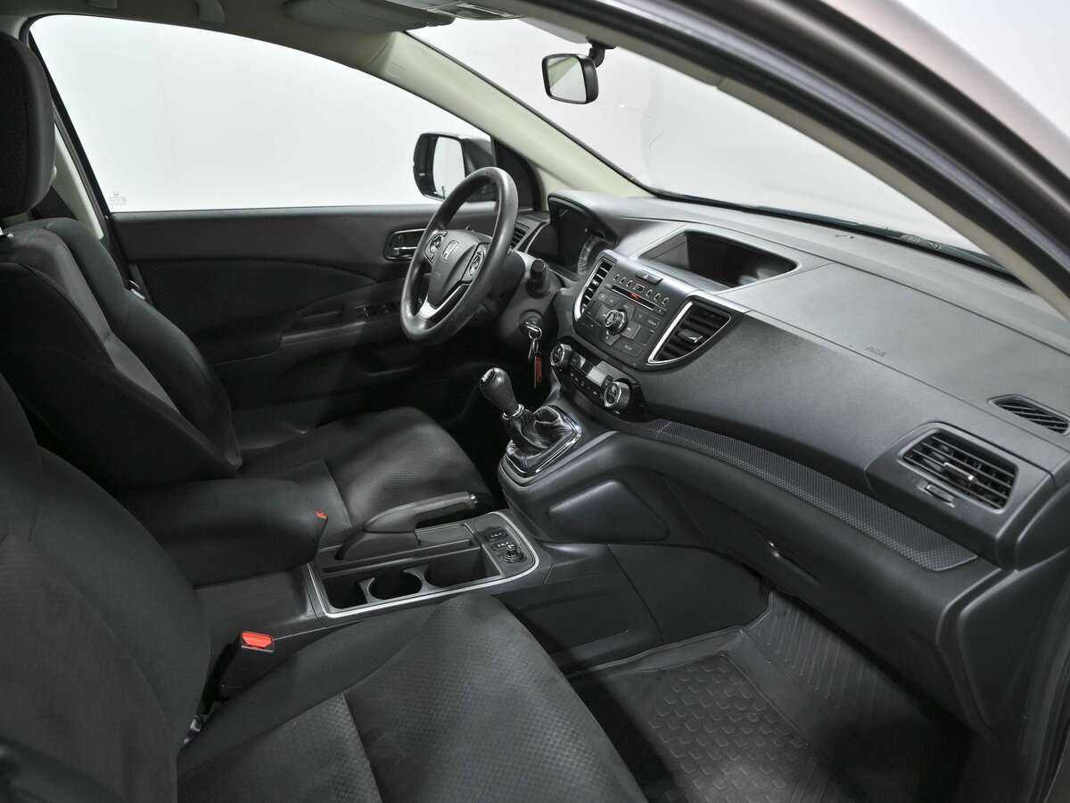 Honda CR-V, 2015 - 206 580 км. | Фото №7