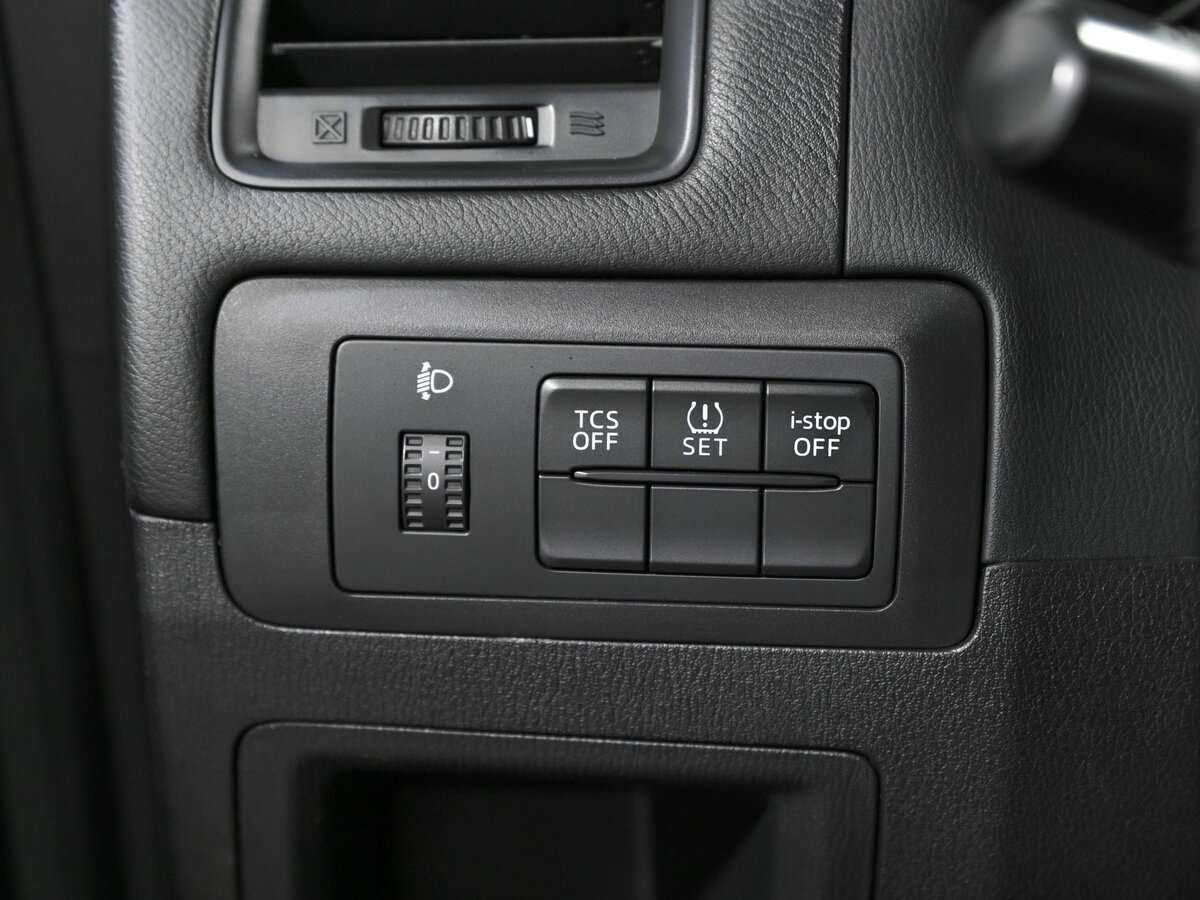 Mazda CX-5, 2014 Фото №14