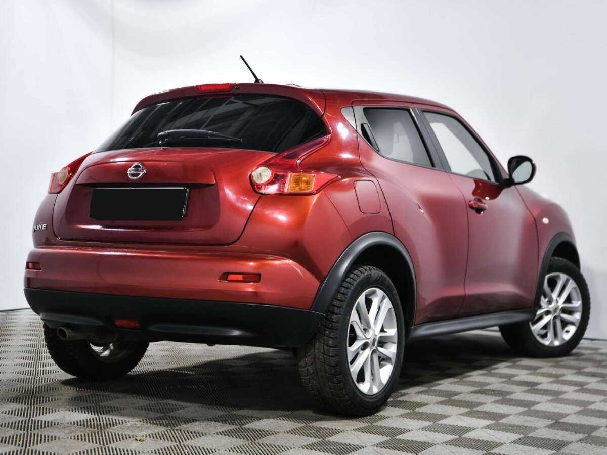 Nissan Juke, 2012 - 121 325 км. | Фото №4