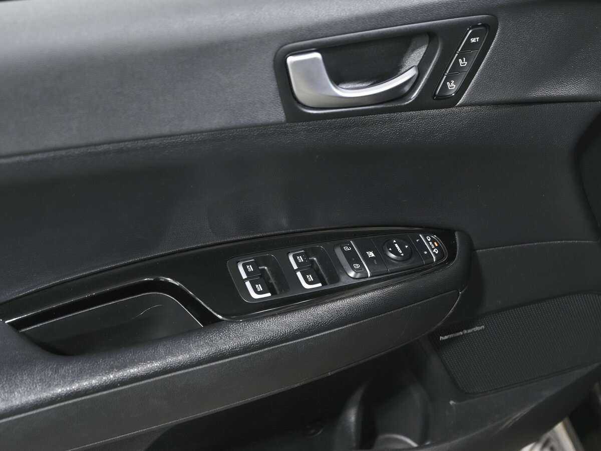 Kia Optima, 2018 Фото №19