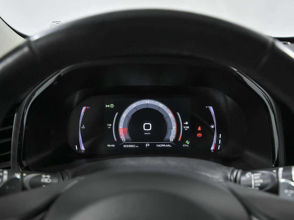 Haval F7x, 2020 - 93 310 км. | Фото №7