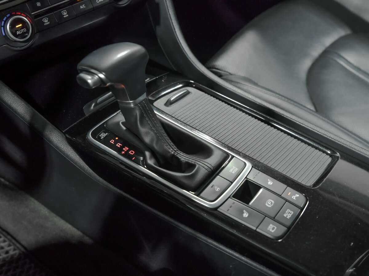 Kia Optima, 2018 Фото №13