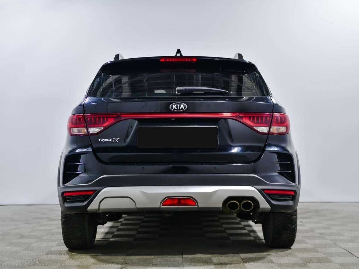 Kia Rio X, 2020 Фото №5