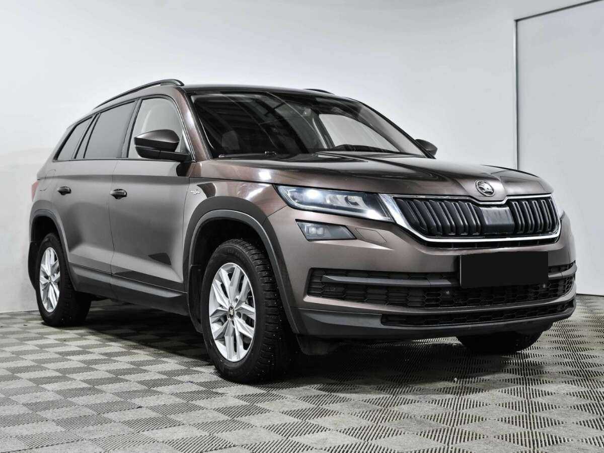 Skoda Kodiaq, 2020 - 130 053 км. | Фото №3