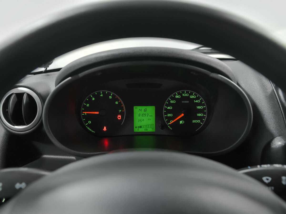 Lada (ВАЗ) Granta, 2015 Фото №7