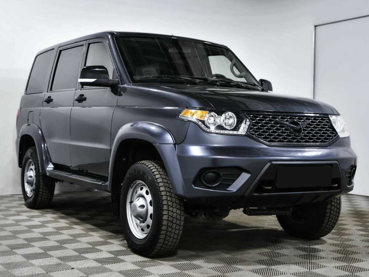 УАЗ Patriot, 2023 - 12 644 км. | Фото №3